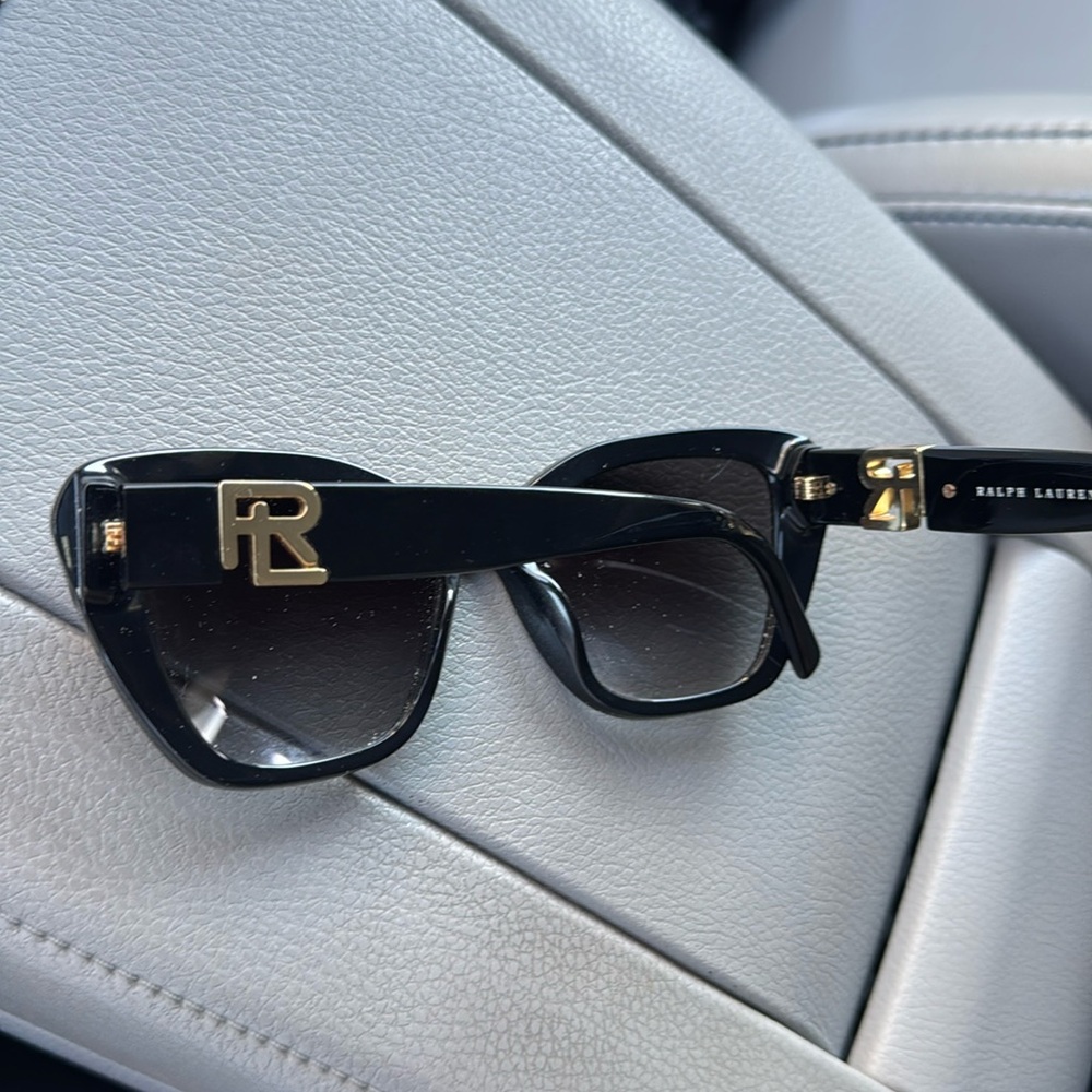 Ralph Lauren RL THE ISABEL Sunglasses